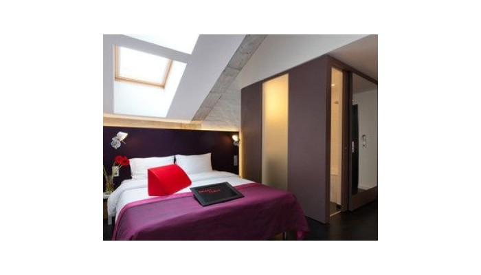 Hotel Azimut Tulskaya poza 6