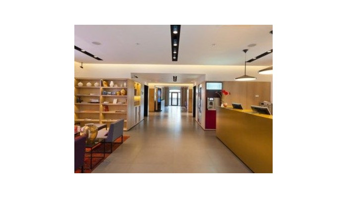 Hotel Azimut Tulskaya poza 2
