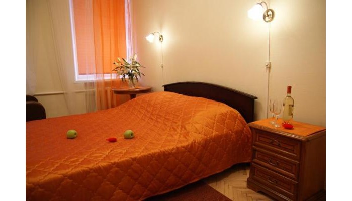 Sverchkov 8 Hotel poza 6