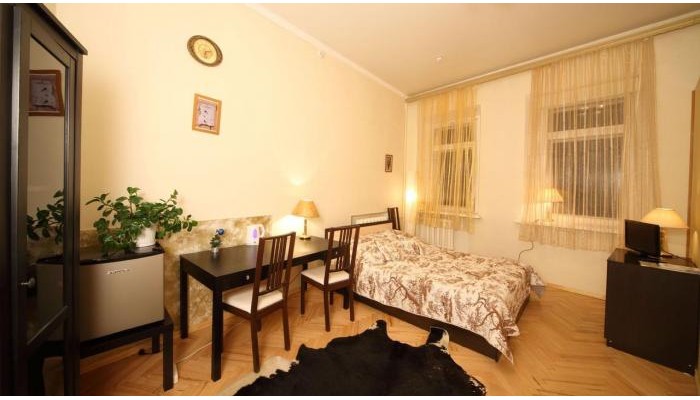 Sverchkov 8 Hotel poza 8
