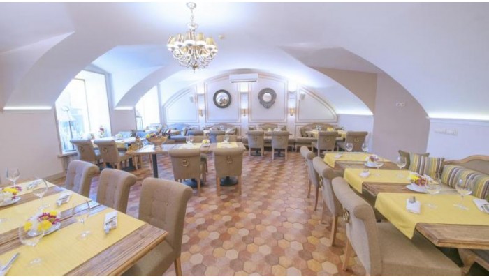 Aston Hotel poza 5
