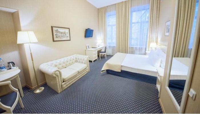 Aston Hotel poza 4