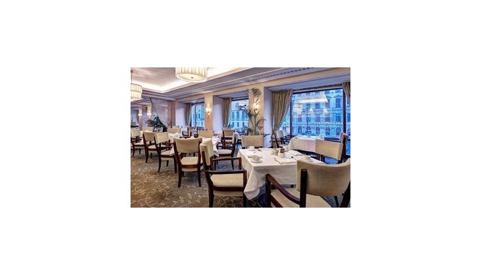 Corinthia Hotel Saint-petersburg poza 2