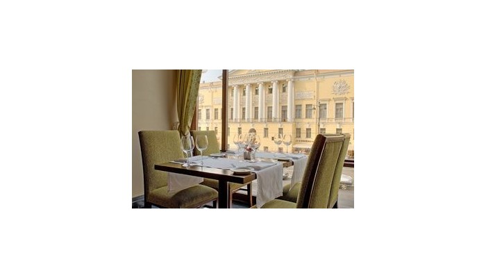 Corinthia Hotel Saint-petersburg poza 3