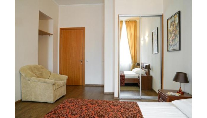 Hotel Allegro Moskovsky Prospect poza 7