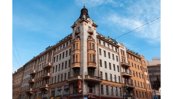 Hotel Allegro Moskovsky Prospect poza 0