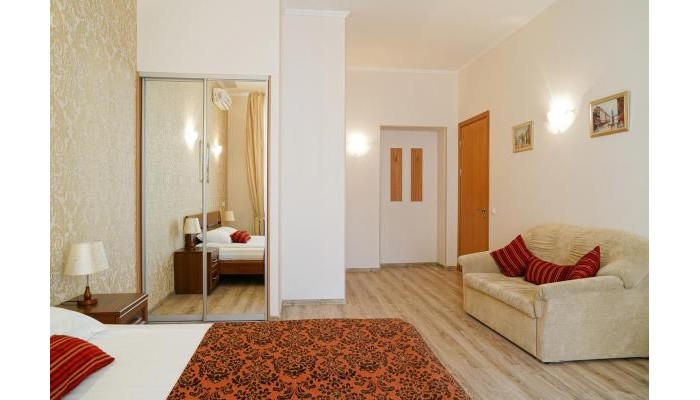 Hotel Allegro Moskovsky Prospect poza 15