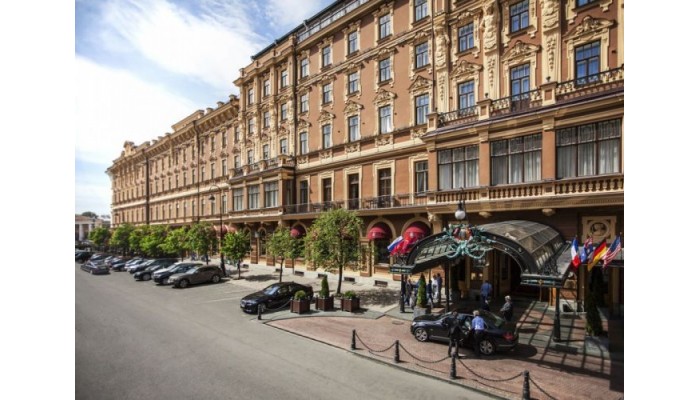 Hotel Belmond Grand Europe poza 3