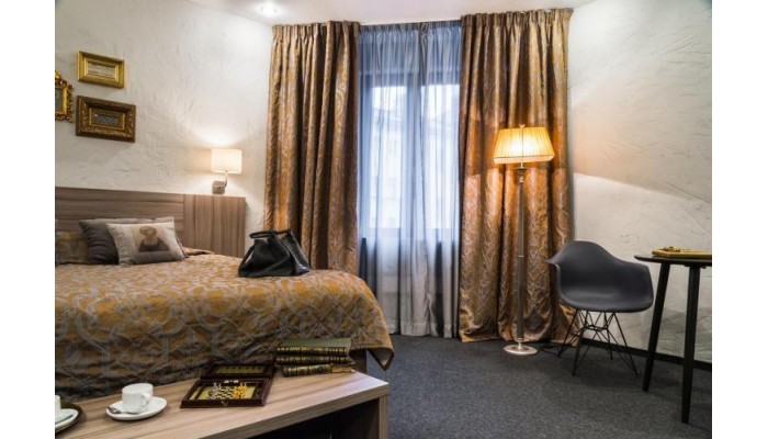 Hotel Brothers Karamazov poza 12