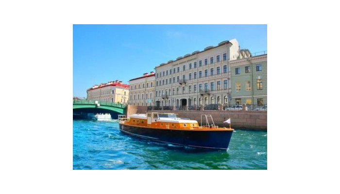 Hotel Kempinski Moika 22 poza 0