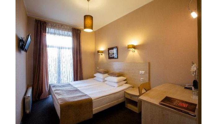 Hotel Nevsky Bereg 122 poza 9