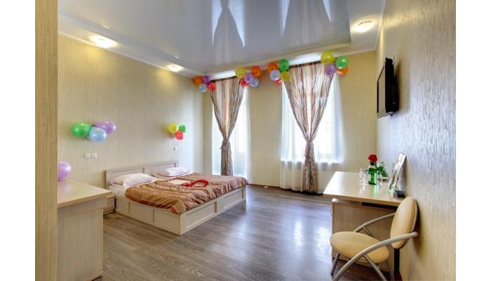 Hotel Ra Kuznechniy 19 poza 6