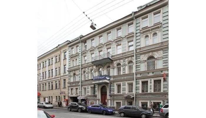 Hotel Ra Kuznechniy 19 poza 0