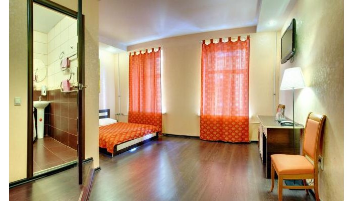 Hotel Ra Nevskiy 102 poza 0