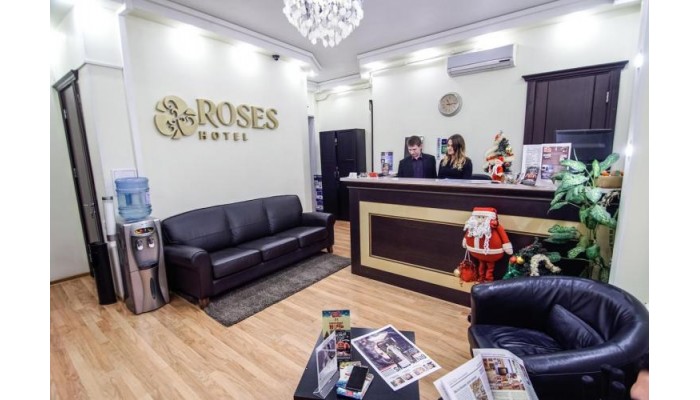 Hotel Roses poza 4